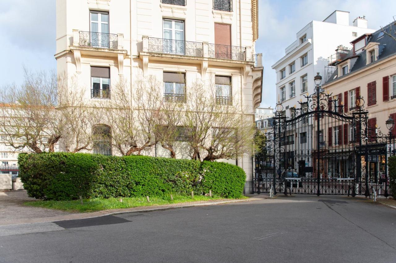 Blue Cocoon : Hypercentre, Plages, Wifi Biarritz Exterior photo